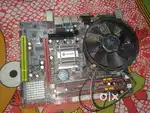 Motherboard combo