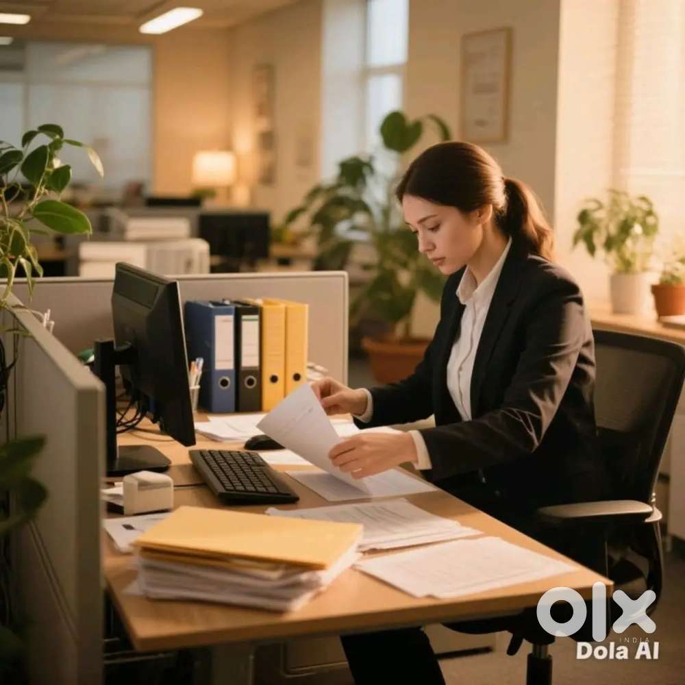 ഓഫീസ് സ്റ്റാഫ്‌