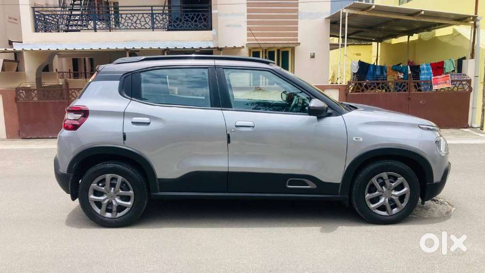 Citroen C3 Feel 1.2 Petrol, 2023, Petrol