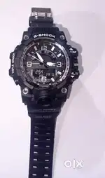 Brand New G-Shock Full Black Watch – Premium & Rugged Designn