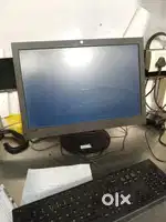 Computer desktop