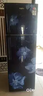 Fridge whirlpool