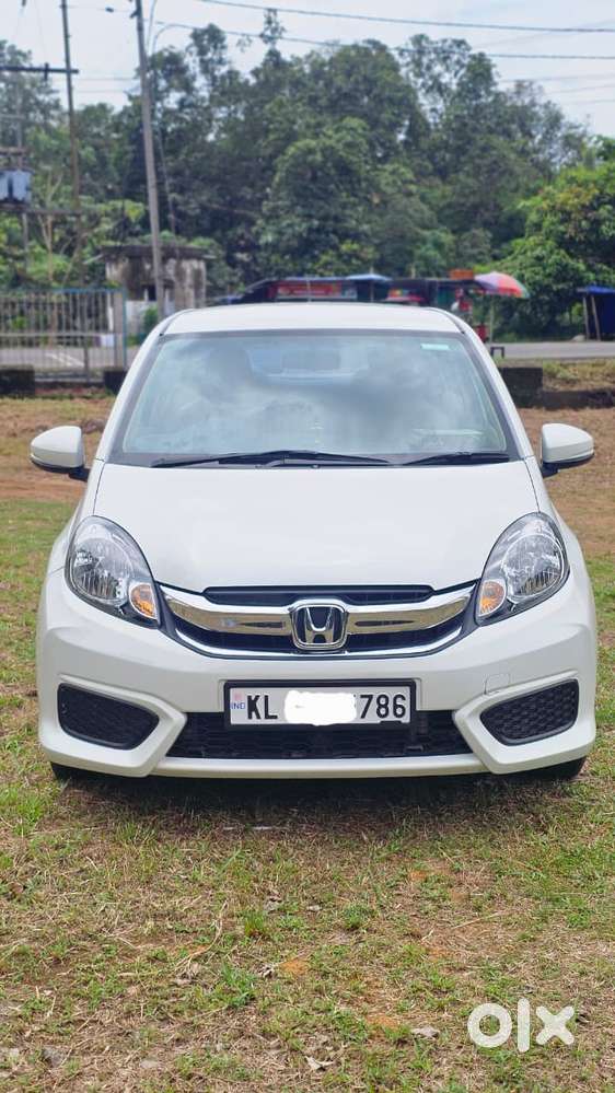 Honda Amaze 2013-2016 S i-Vtech, 2016, Petrol