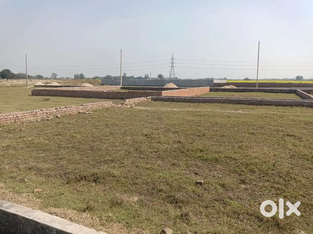 लखनऊ सुल्तानपुर रोड HCl आईटी सिटी से नजदीक अप्रूव्ड सोसाइटी