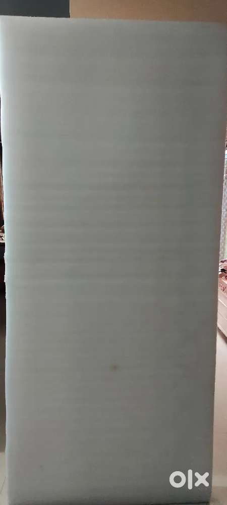 Sleeping matress foam