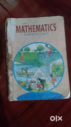 Class 10th Mathematics (NCERT)