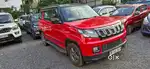 Mahindra TUV 300 T10, 2019, Diesel
