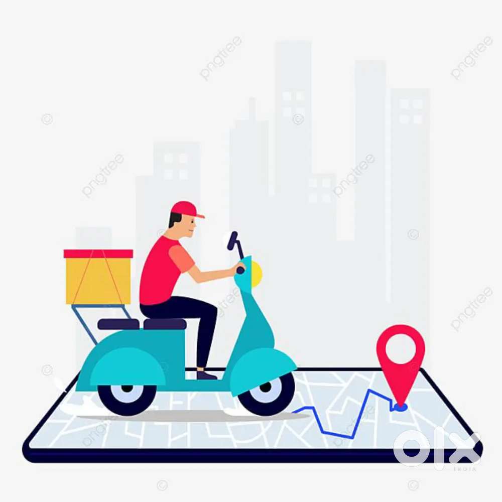 Grocery delivery partner indore