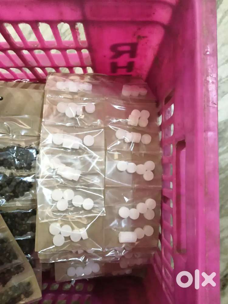 We are selling masalas