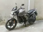 Honda CB unicorn 160 sale in new condition.