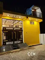 gadiya gaon Mai plot hai agar same makan banwana ho toh sampark kre