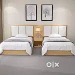 New bed 3by6 2pic