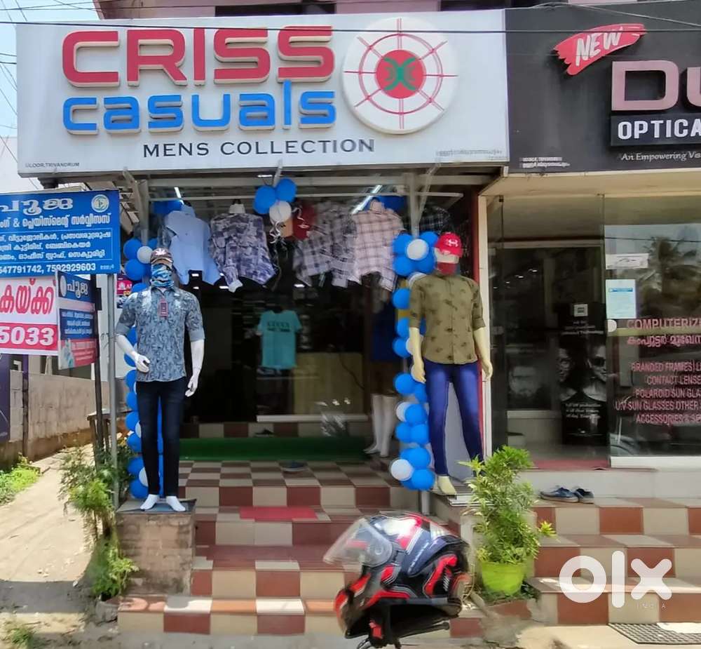 Good looking road frontage. Rush area.