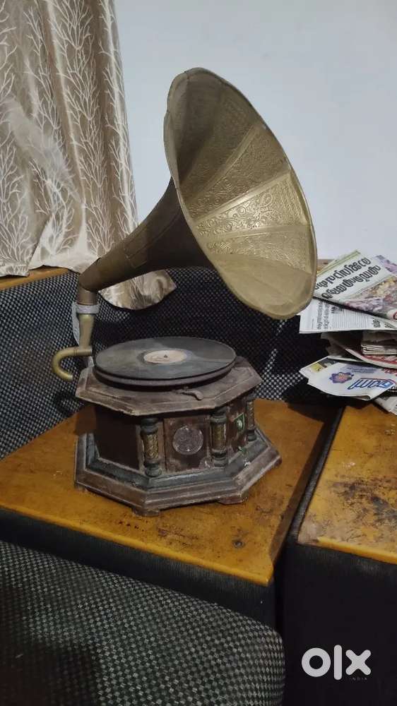 Antique Gramophone for sale