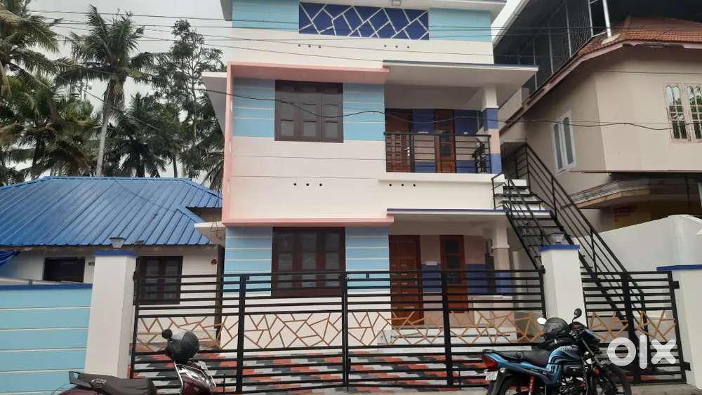 New House For Rent Near Kaniyapuram Parambilpalam