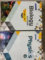 11&12 AllEN NEET Modules