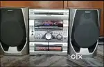 Sony MHC V777 1200 Watt Sound System with Remote
