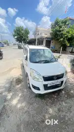 Automatic Wagon R 2017 Petrol Well Maintained