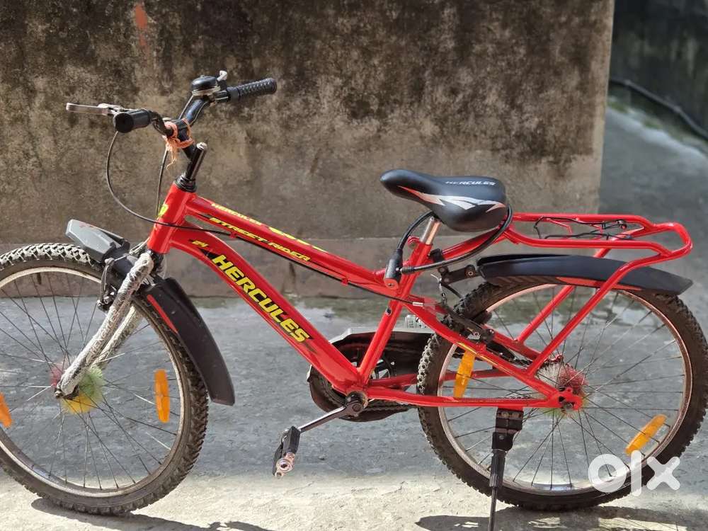3 years old Bicycle in brand new condition