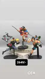 Premium Action Figures Brand New