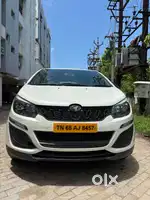 Mahindra Marazzo M2 8Str, 2023, Diesel