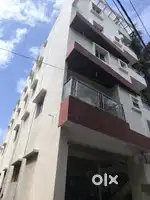 13 rented flate ,4 floor single building for sale with parking