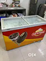 3 Ice Cream Fridge