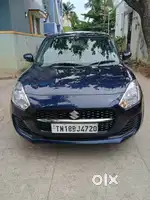 Maruti Suzuki Swift VXI ABS BSIV, 2022, Petrol