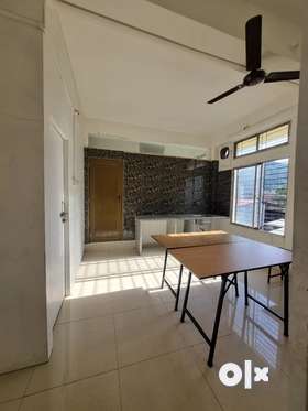 This accommodation is suitable for Students with 2 independent furnished room(including study table-...