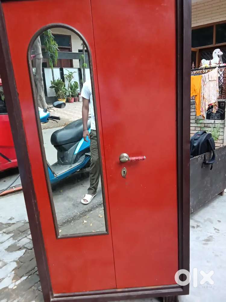 Iron almera