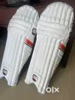 Brand New Keeping,  Batting Pads and Batting Gloves