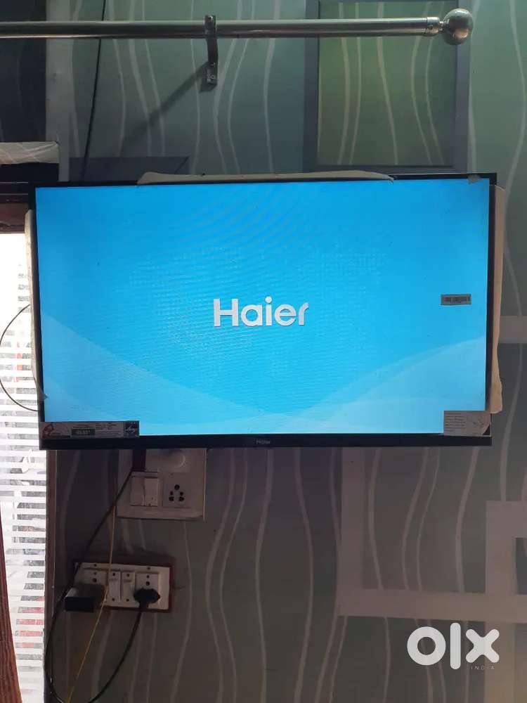 Haier led tv