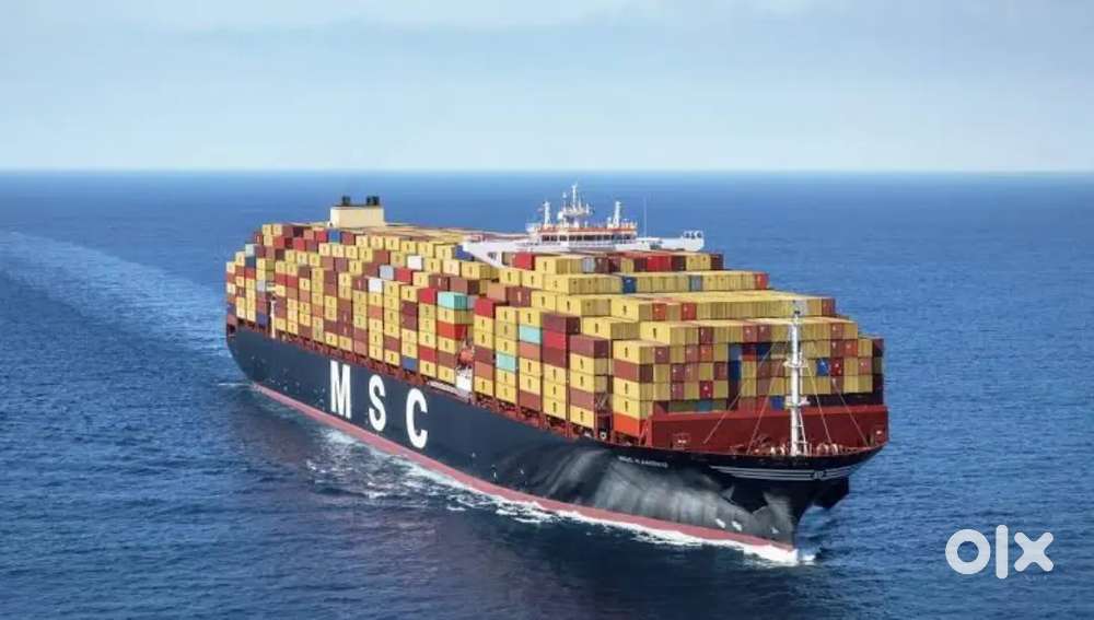 Merchant Navy jobs