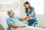 Patient care taker needed