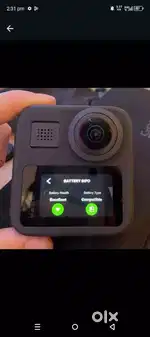 GoPro Max Waterproof 360 Digital Action Camera