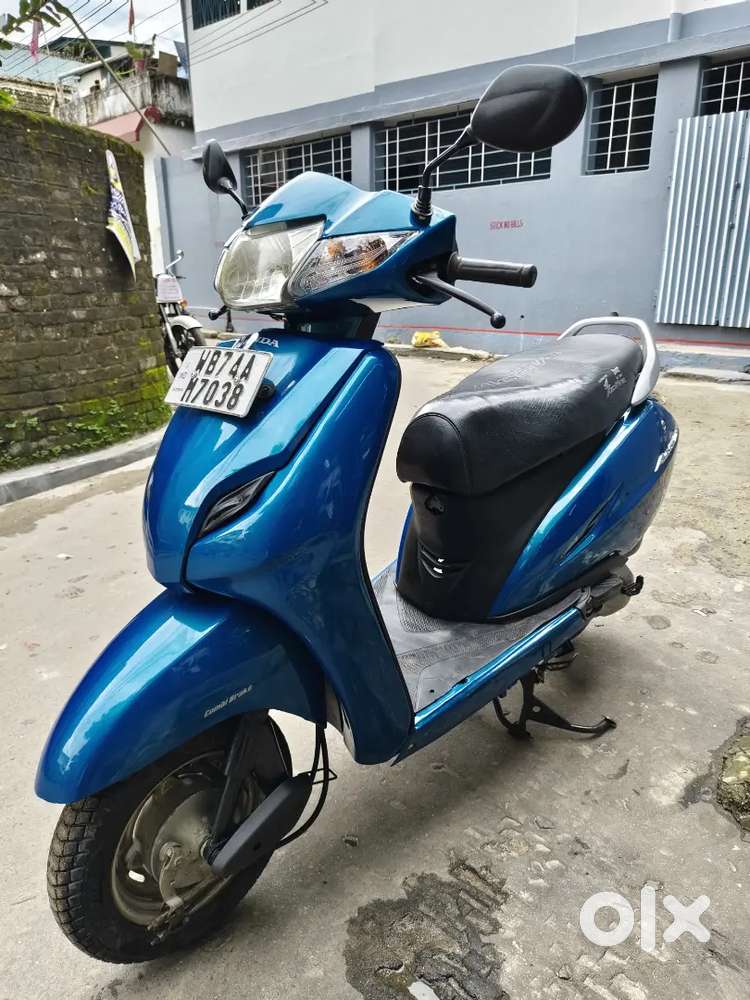 Honda Activa 3g