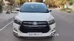 Toyota Innova Crysta Touring Sport 2.4 MT, 2017, Diesel