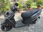 Honda dio in good condition army owner Lone facility available