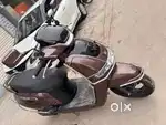 Icube s scooty