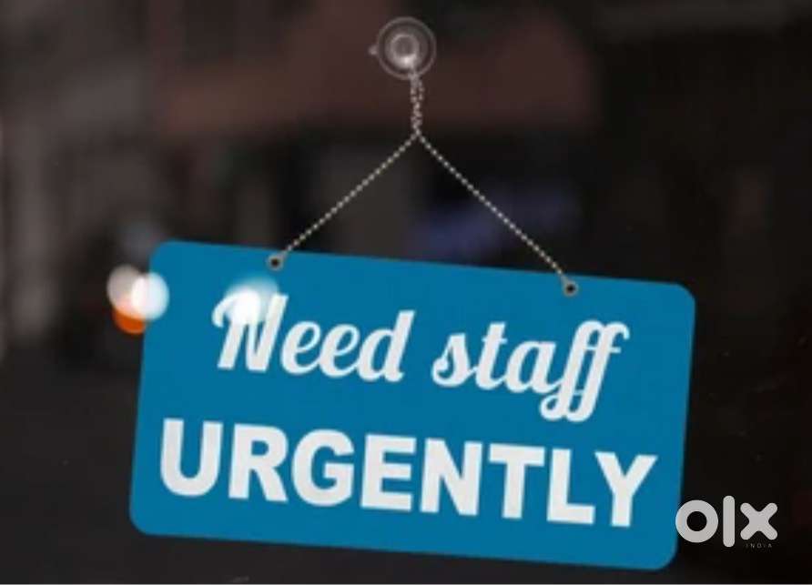 Sales man used bike shop