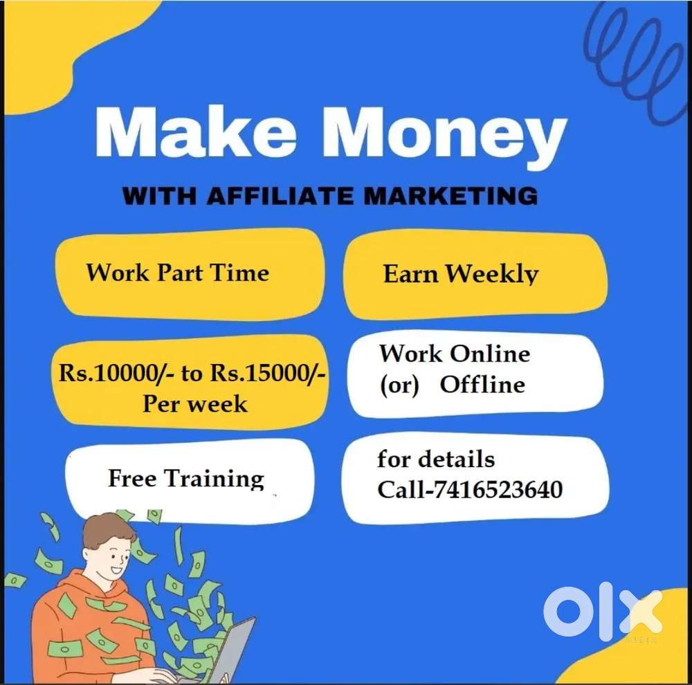 Affliate  Marketing