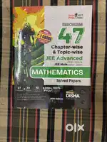47 years pyqs of JEE MAINS AND ADVANCED