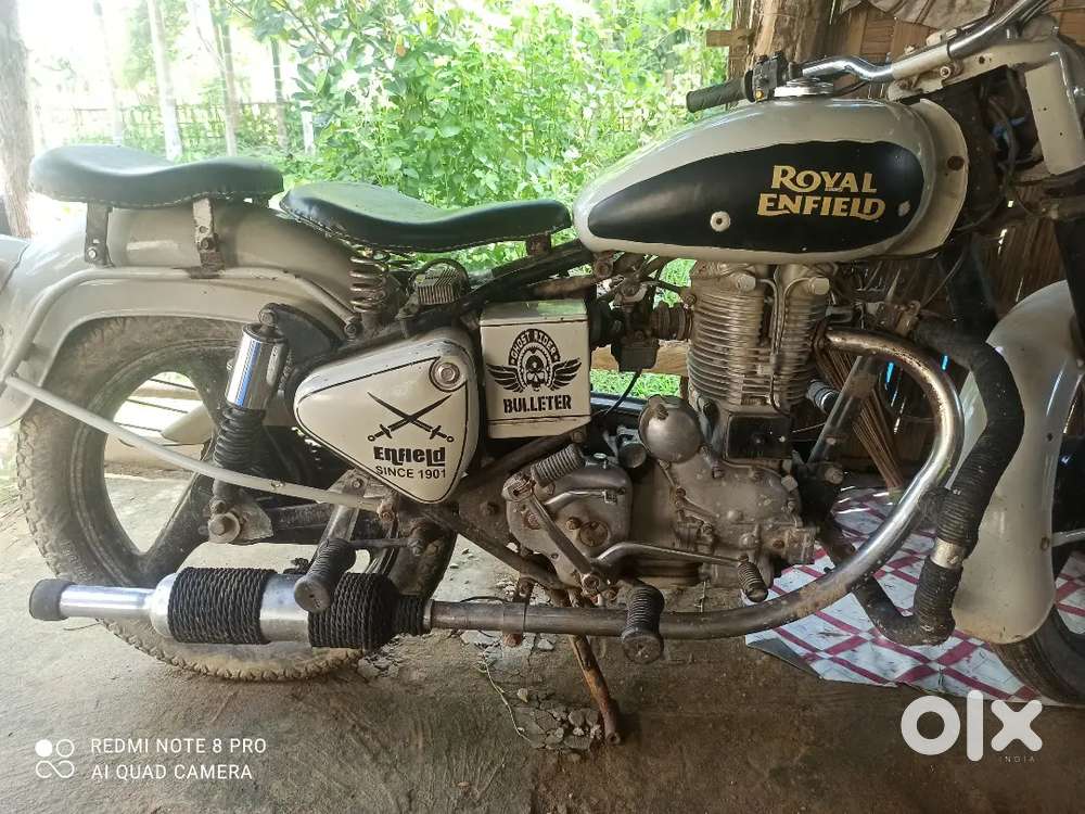 Running bike