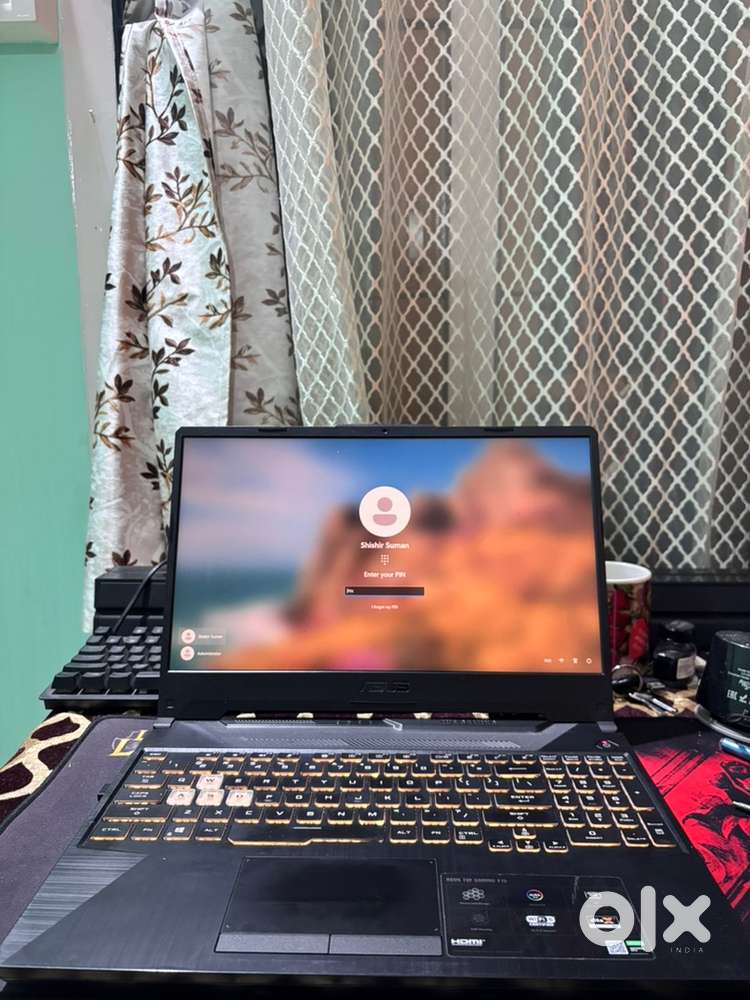 I want to sell my ASUS TUF series