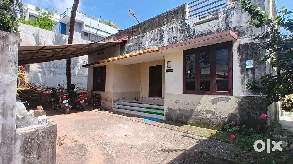 House with plot for sale [total-5cent]