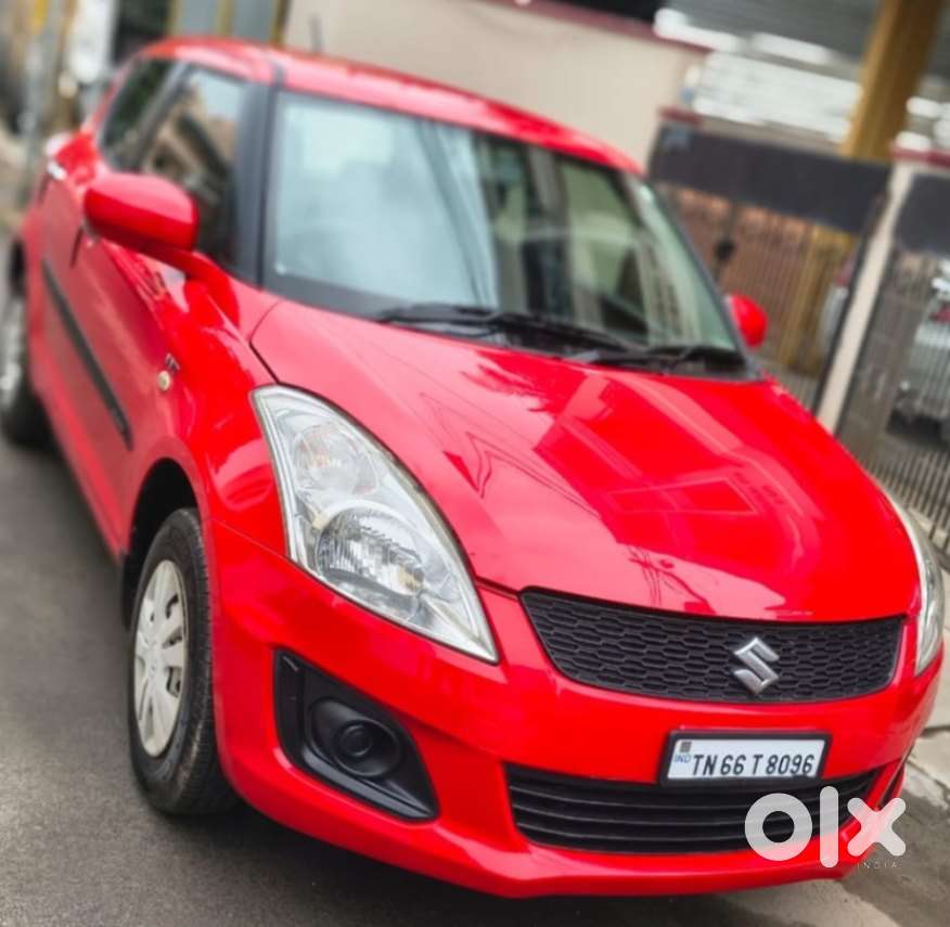Maruti Suzuki Swift LXI Optional-O, 2016, Petrol