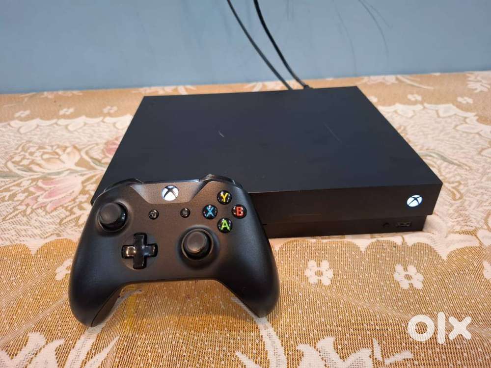 X-BOX ONE X 4K GAMING
