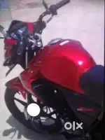 Red color twister