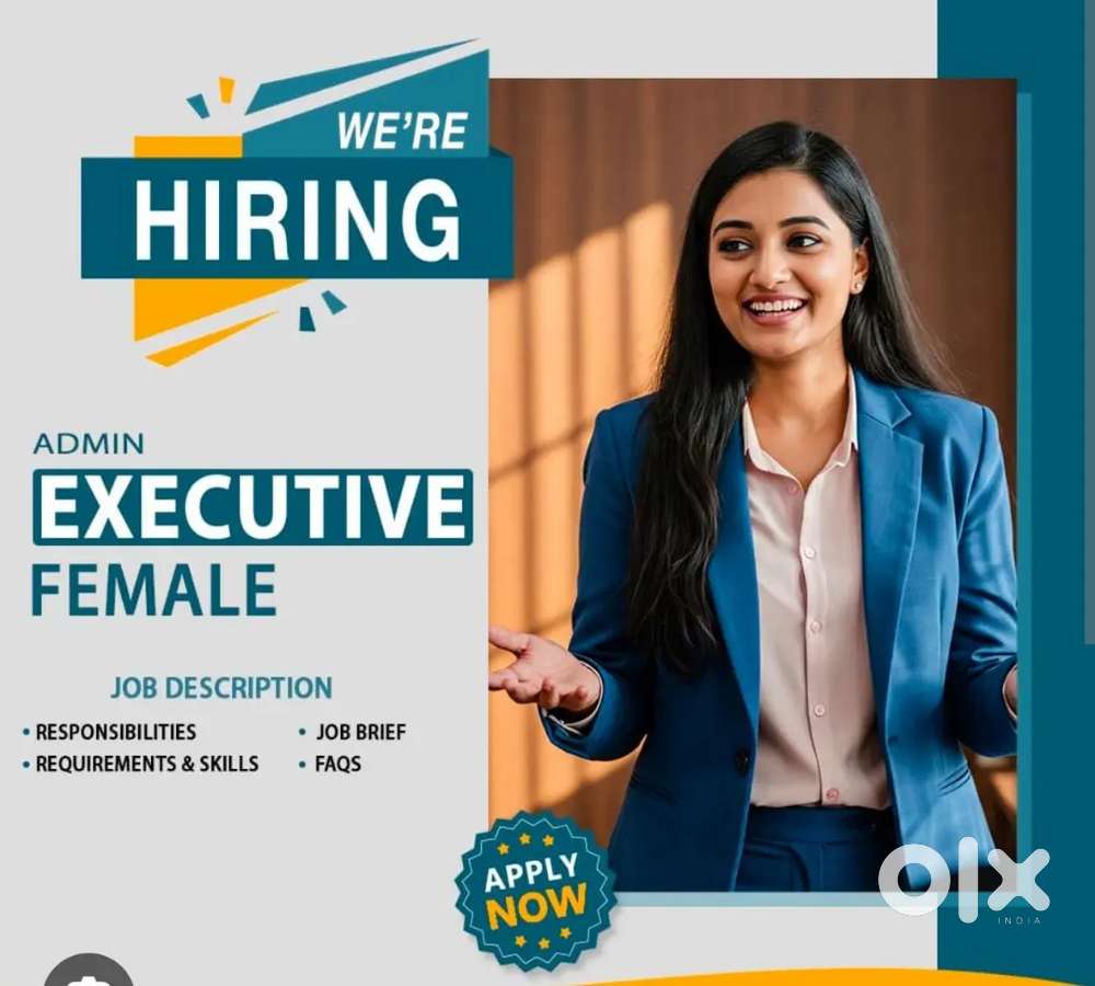 Admin executive