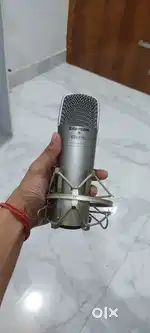 Samson condenser mic / filter